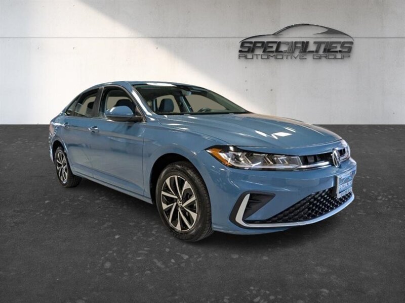 Used 2025 Volkswagen Jetta S FWD image 1