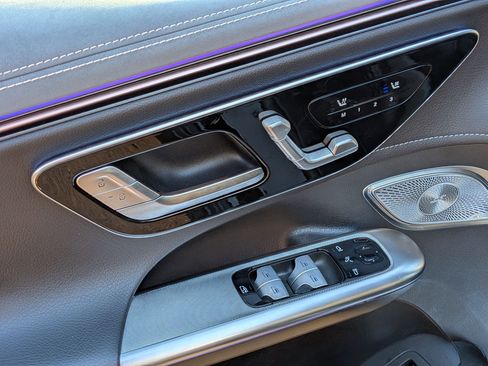 Certified 2024 Mercedes-Benz EQE 350+ SUV image 15