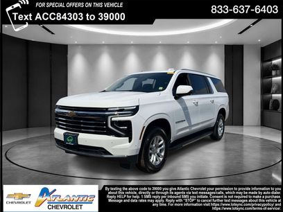 Used 2026 Chevrolet Suburban LT w/ Comfort Package
