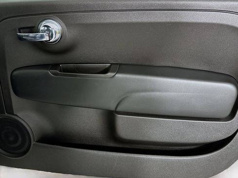 Used 2017 FIAT 500 e image 23