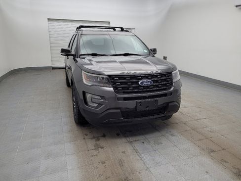 Used 2017 Ford Explorer Sport w/ Equipment Group 401A image 14