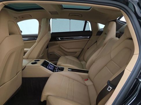 Used 2018 Porsche Panamera 4 Executive w/ Dark Walnut Interior Package image 7