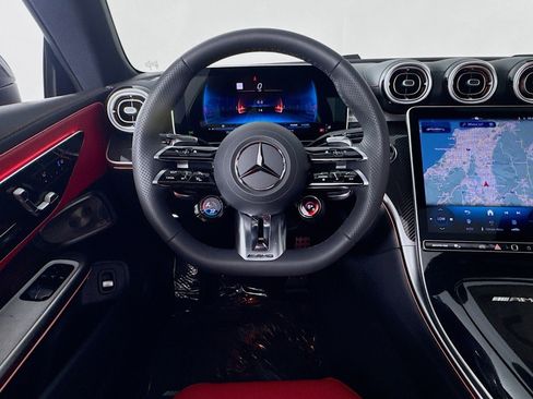New 2026 Mercedes-Benz CLE 53 AMG 4MATIC Coupe image 4