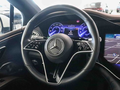 Certified 2024 Mercedes-Benz EQS 450+ Sedan image 17