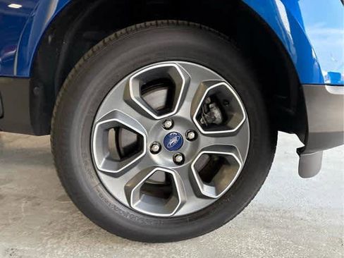 Used 2022 Ford EcoSport S image 37