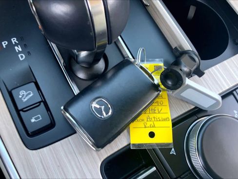 Used 2024 MAZDA CX-90 3.3 Turbo S w/ Premium Package image 15