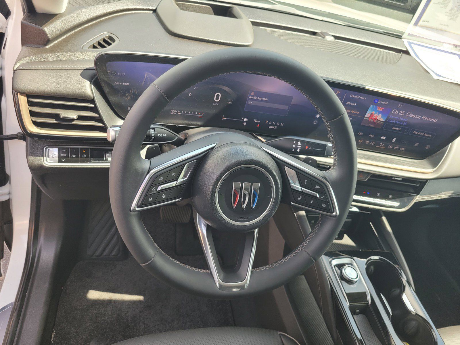 Used 2024 Buick Envision Avenir AWD/4WD image 27