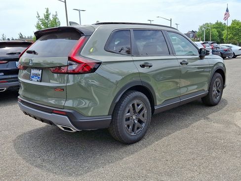 New 2026 Honda CR-V TrailSport image 3