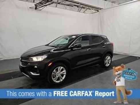 Used 2023 Buick Encore GX Preferred AWD/4WD image 2
