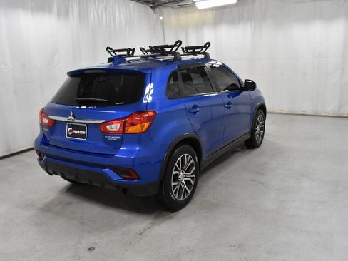 Used 2019 Mitsubishi Outlander Sport ES image 5