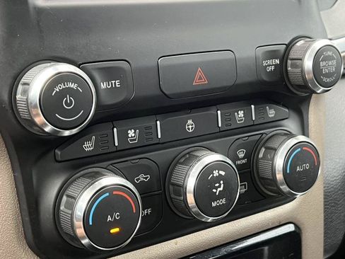 Used 2020 RAM 1500 Laramie RWD image 31