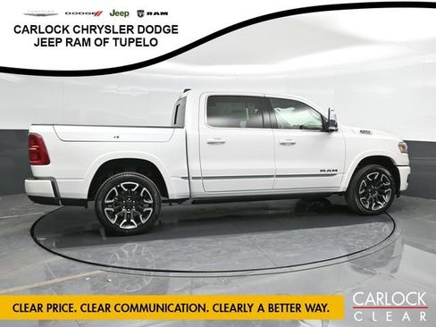 New 2025 RAM 1500 Limited w/ Trailer Tow Group image 3