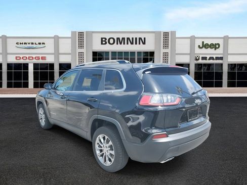 Used 2021 Jeep Cherokee Latitude Lux image 2