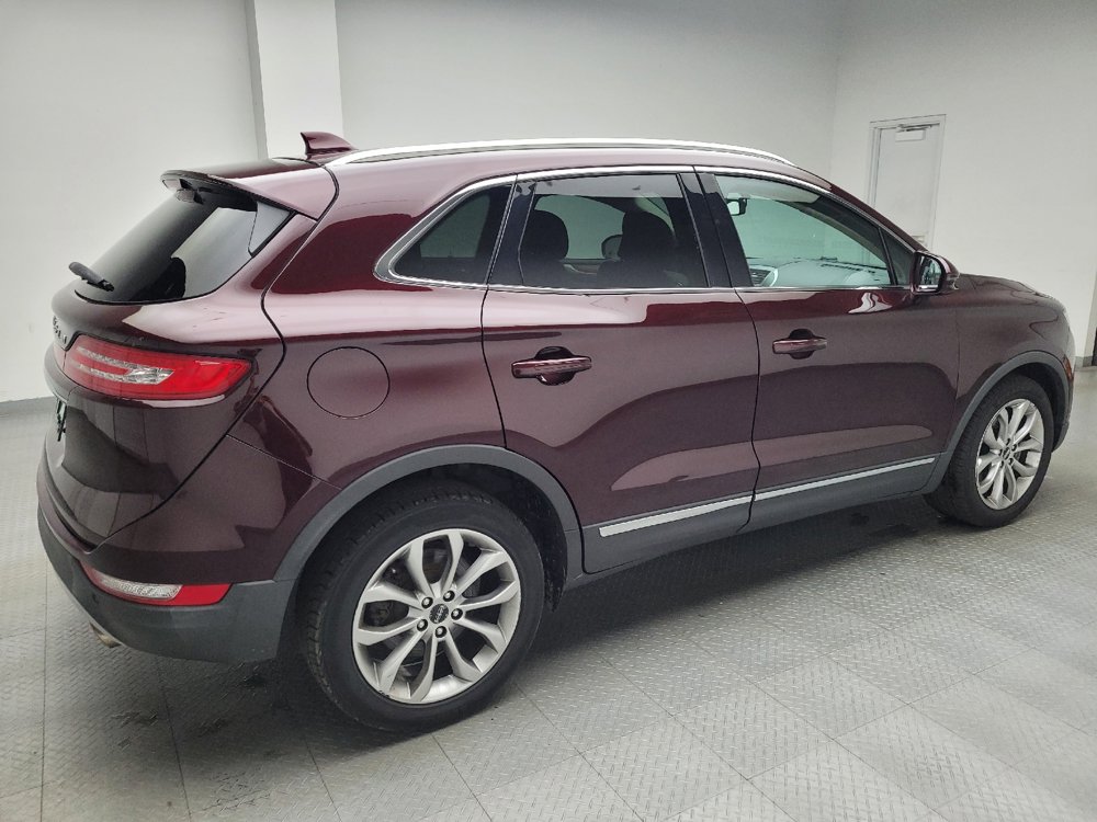 Used 2019 Lincoln MKC Select w/ Select Plus Package AWD/4WD image 10