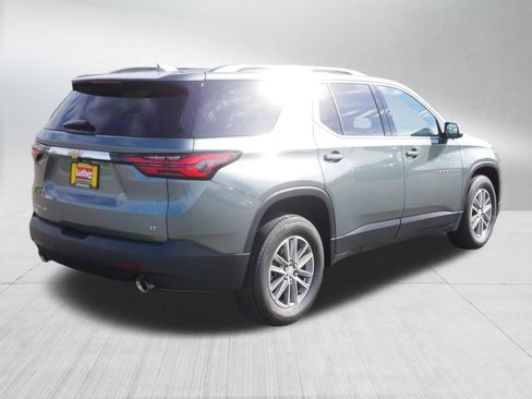 Certified 2023 Chevrolet Traverse LT w/ LPO, Floor Liner Package AWD/4WD image 7