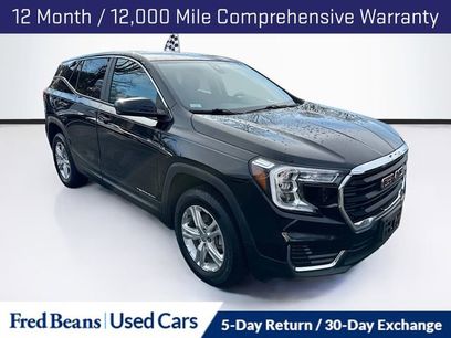 Used 2022 GMC Terrain SLE