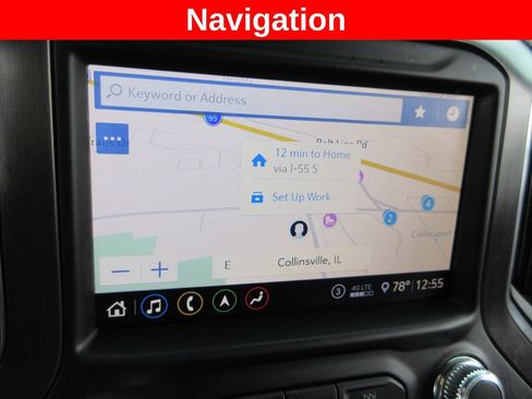 Certified 2020 GMC Sierra 1500 AT4 w/ AT4 Premium Package AWD/4WD image 16
