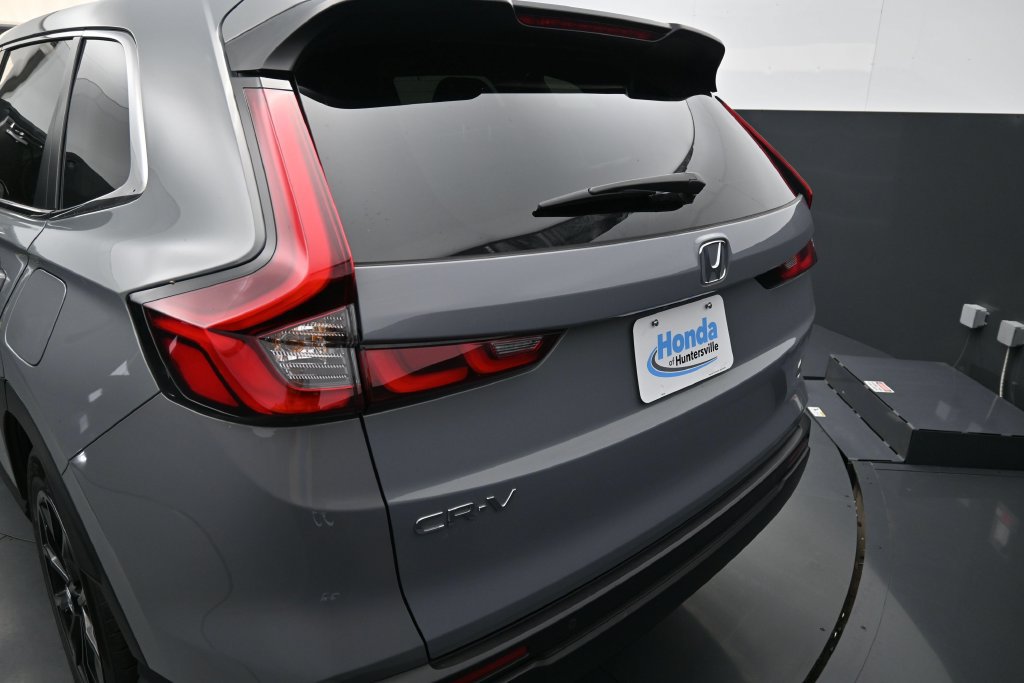 Certified 2025 Honda CR-V EX-L image 17