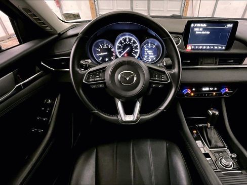 Used 2020 MAZDA MAZDA6 Grand Touring image 5