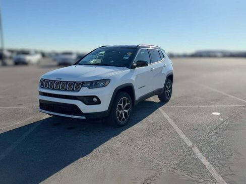New 2026 Jeep Compass Limited image 3