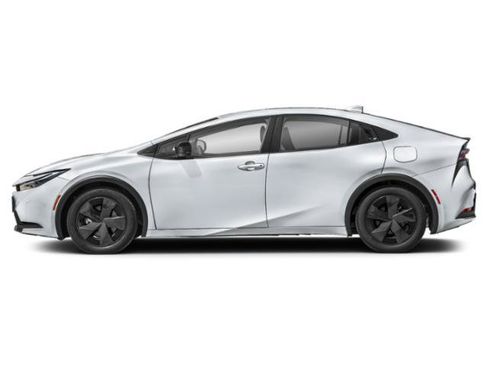 New 2027 Toyota Prius Plug-In Hybrid FWD image 3