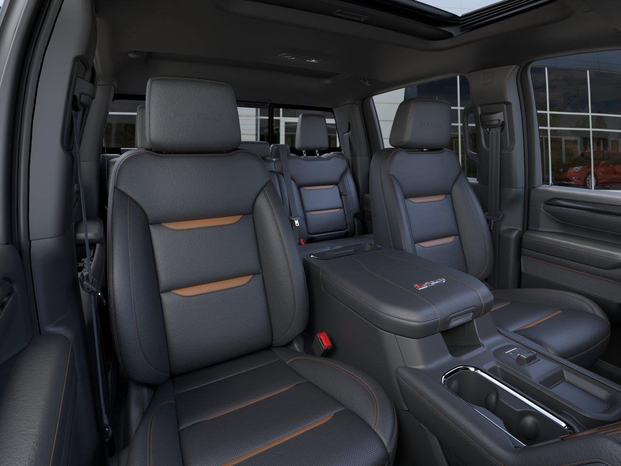 New 2026 GMC Sierra 3500 AT4 w/ AT4 Premium Plus Package AWD/4WD image 16