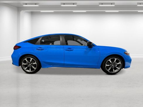 New 2026 Honda Civic Sport Touring image 2