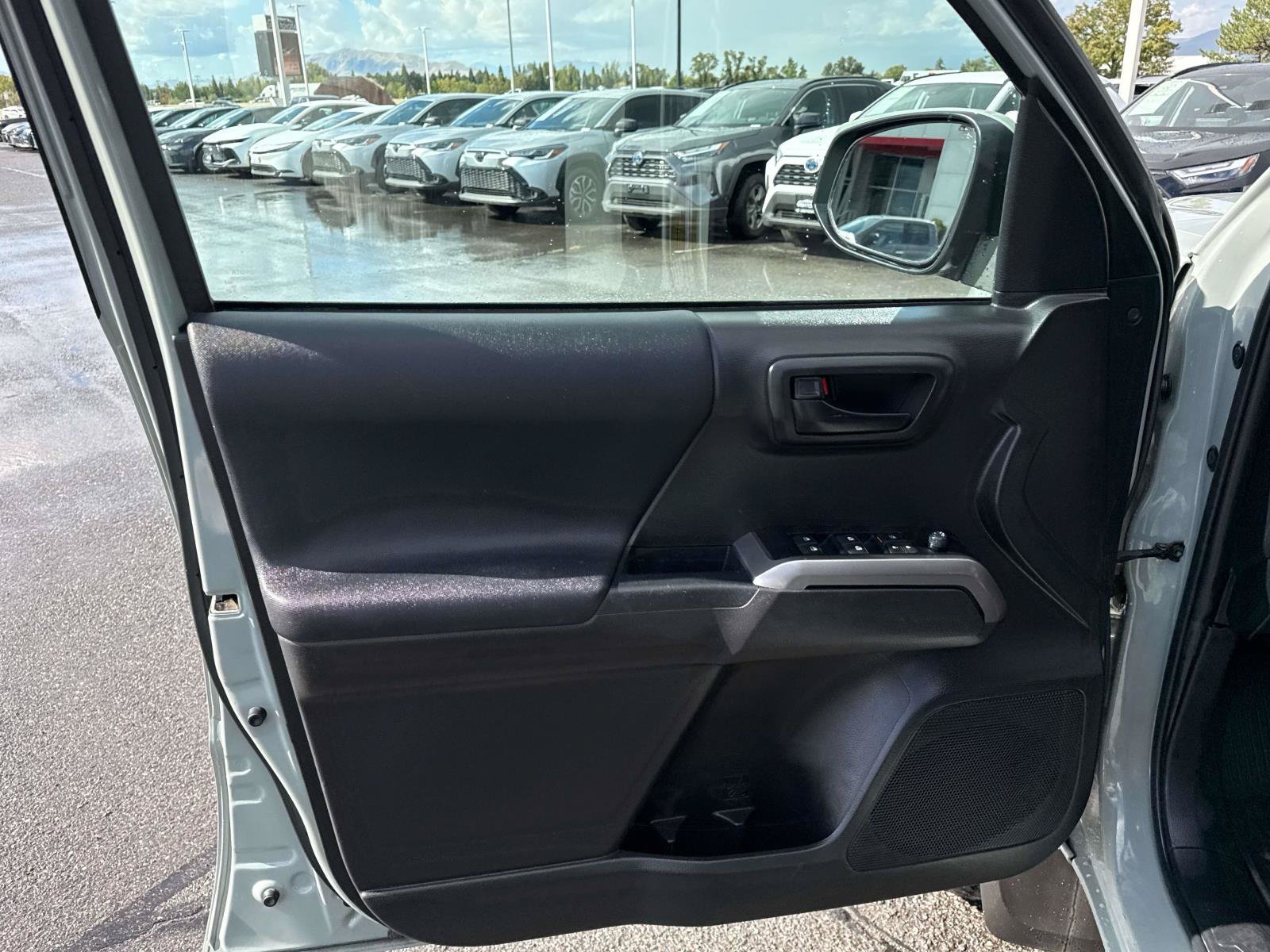 Used 2023 Toyota Tacoma 4x4 Double Cab w/ Trail Edition image 12