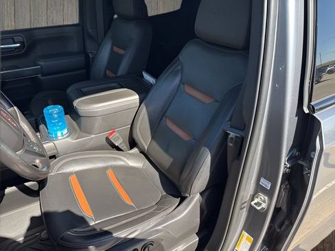 Used 2020 GMC Sierra 1500 AT4 w/ AT4 Premium Package AWD/4WD image 6