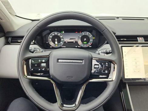 Certified 2025 Land Rover Range Rover Velar Dynamic SE image 29