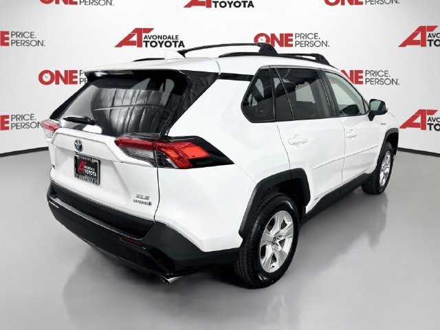 Certified 2019 Toyota RAV4 XLE w/ Convenience Package AWD/4WD image 8