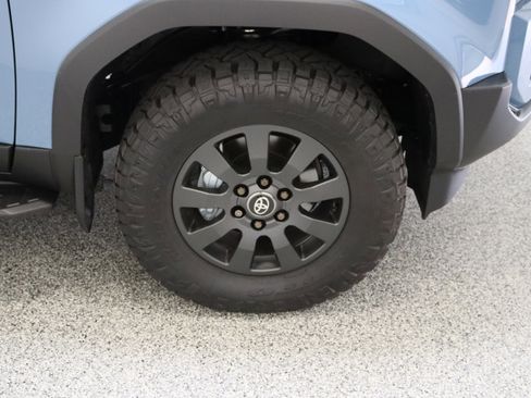 Certified 2026 Toyota Land Cruiser w/ Premium Package image 5