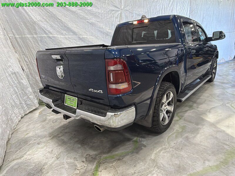 Used 2022 RAM 1500 Laramie AWD/4WD image 8