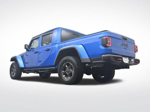Used 2021 Jeep Gladiator Rubicon AWD/4WD image 34