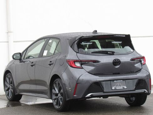 New 2026 Toyota Corolla XSE image 5