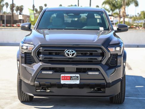 New 2026 Toyota Tacoma SR5 image 3