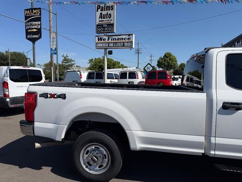 Used 2020 Ford F250 XL w/ Power Equipment Group AWD/4WD image 10