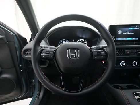 Certified 2025 Honda HR-V Sport image 4