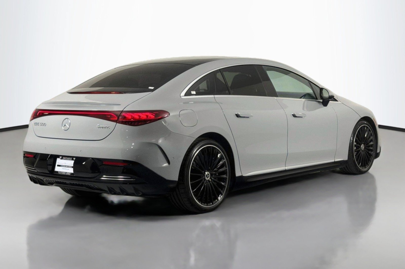 Certified 2023 Mercedes-Benz EQE 500 4MATIC Sedan image 11