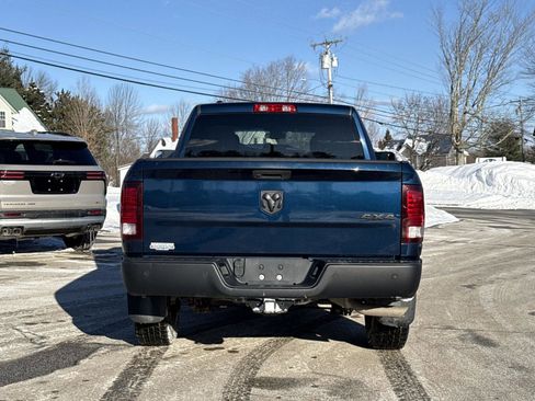 Used 2022 RAM 1500 Classic Warlock w/ Warlock Decor Package image 5