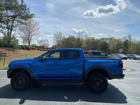 Used 2025 Ford Ranger Raptor image 7
