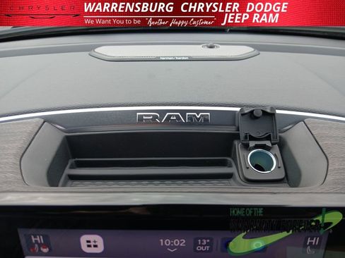 New 2026 RAM 1500 Laramie image 19