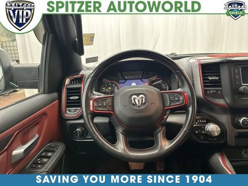 Used 2019 RAM 1500 Rebel image 14