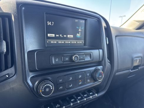 Used 2019 Chevrolet Silverado 2500 W/T w/ WT Convenience Package image 21