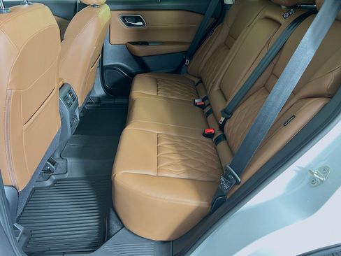 New 2026 Nissan Rogue Platinum AWD/4WD image 43