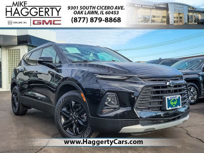 Certified 2021 Chevrolet Blazer LT w/ Sound & Technology Package