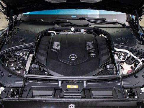 New 2026 Mercedes-Benz S 580 4MATIC Sedan image 5