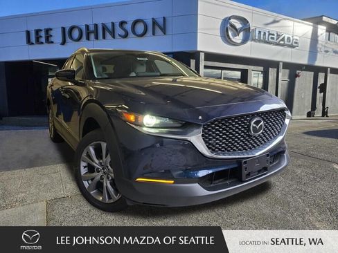 New 2026 MAZDA CX-30 AWD 2.5 S image 1