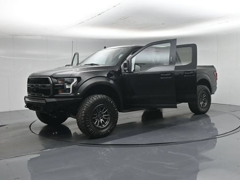 Used 2020 Ford F150 Raptor w/ Equipment Group 802A Luxury AWD/4WD image 34