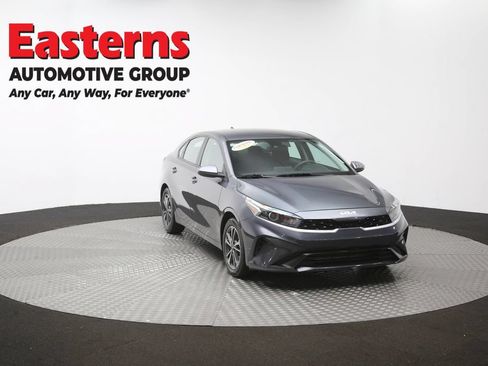 Used 2023 Kia Forte LXS FWD image 50